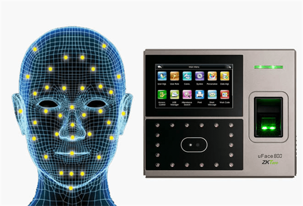 ربط ماكينة البصمة ببرنامج اتش ار انتربرايز